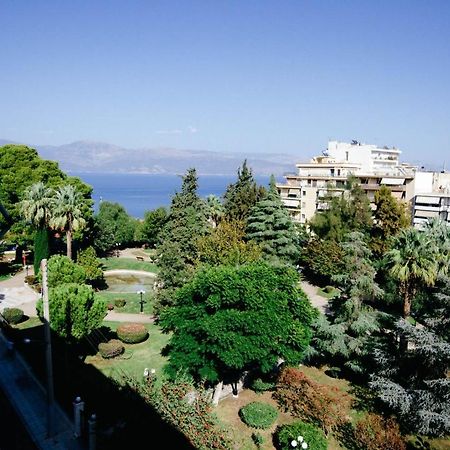 Aigio Park Apartment Eksteriør bilde