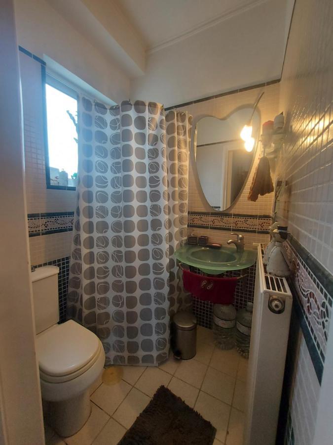 Aigio Park Apartment Eksteriør bilde