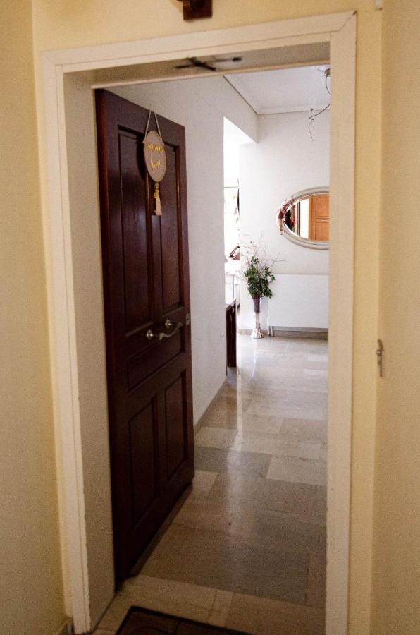 Aigio Park Apartment Eksteriør bilde