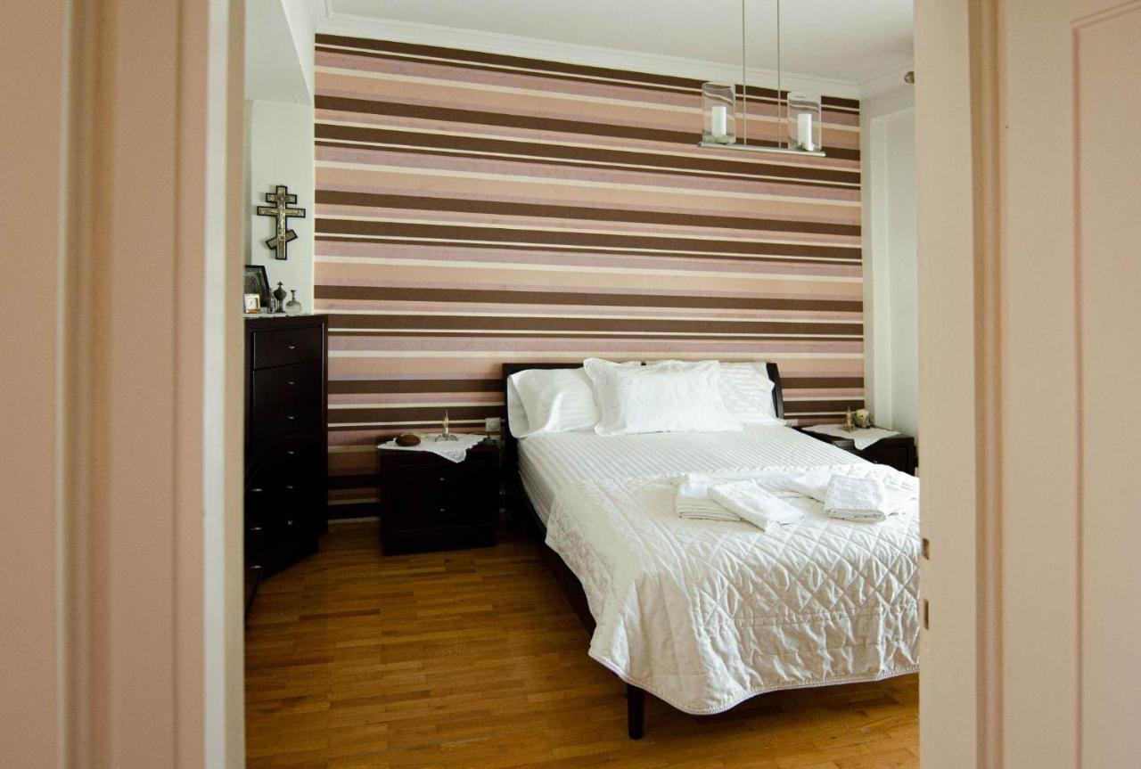 Aigio Park Apartment Eksteriør bilde