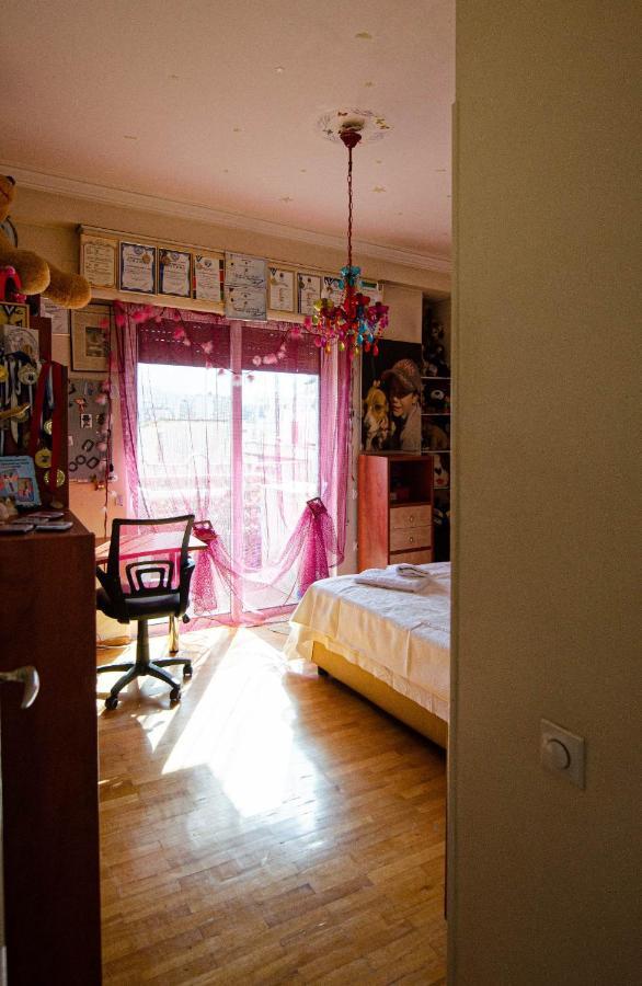 Aigio Park Apartment Eksteriør bilde