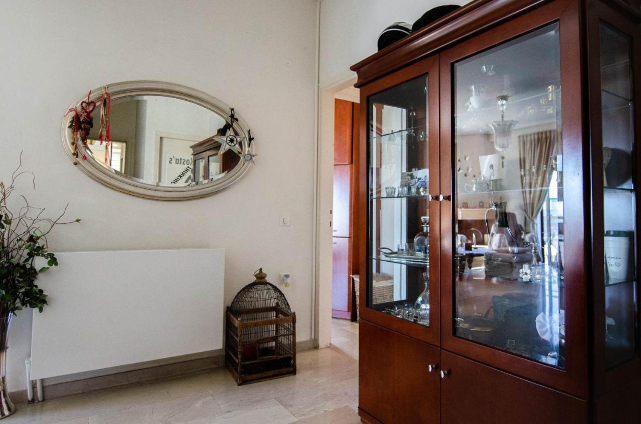 Aigio Park Apartment Eksteriør bilde